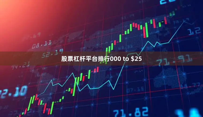 股票杠杆平台排行000 to $25