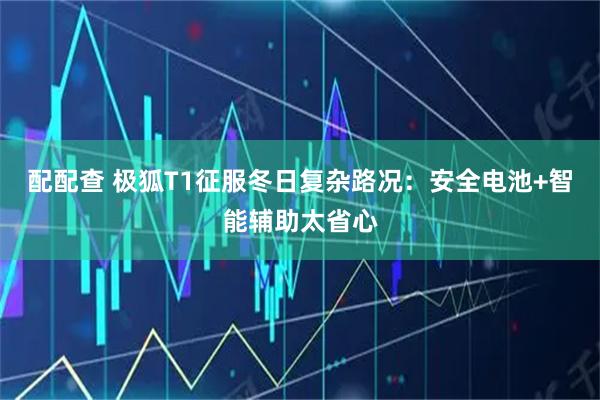 配配查 极狐T1征服冬日复杂路况：安全电池+智能辅助太省心